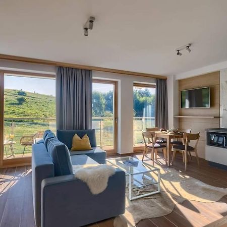 Apartamenty Bachledzki Wierch, Закопане Экстерьер фото