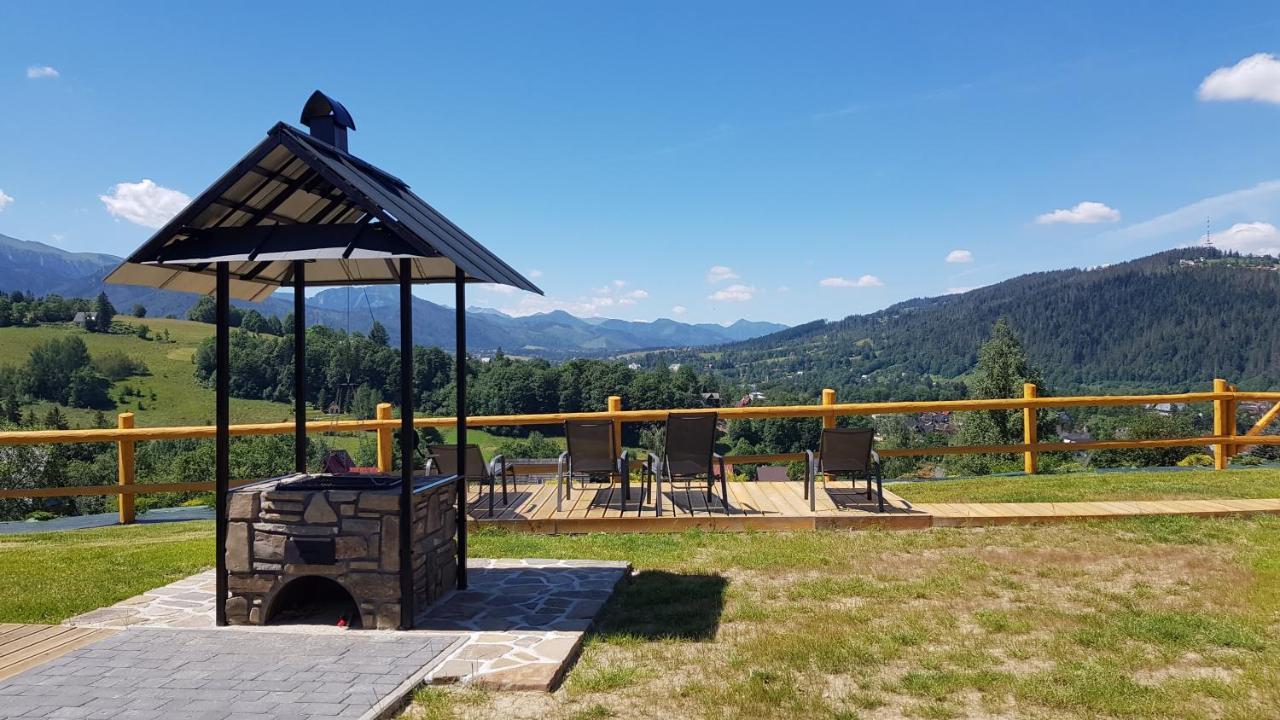 Apartamenty Bachledzki Wierch, Закопане Экстерьер фото