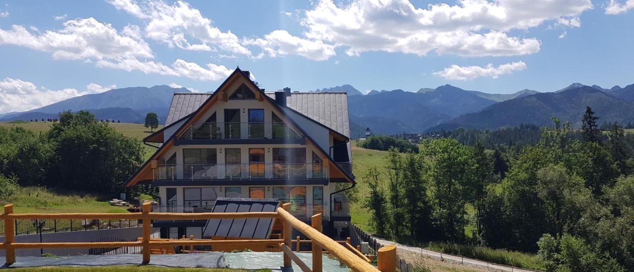 Apartamenty Bachledzki Wierch, Закопане Экстерьер фото
