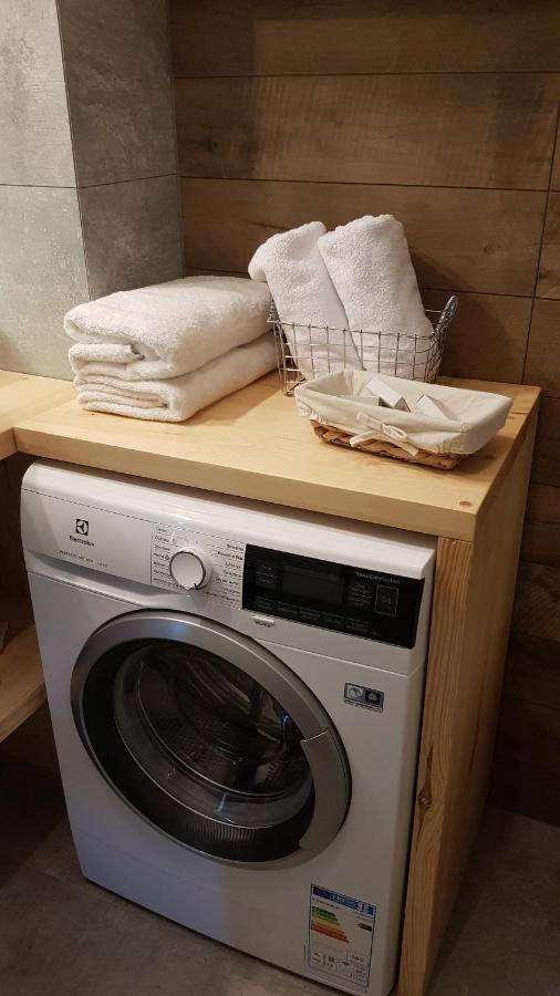 Apartamenty Bachledzki Wierch, Закопане Экстерьер фото