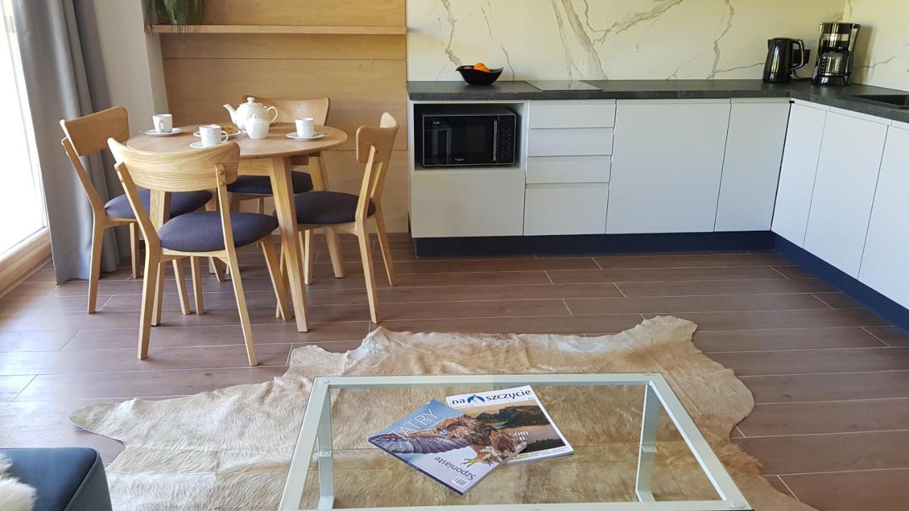 Apartamenty Bachledzki Wierch, Закопане Экстерьер фото
