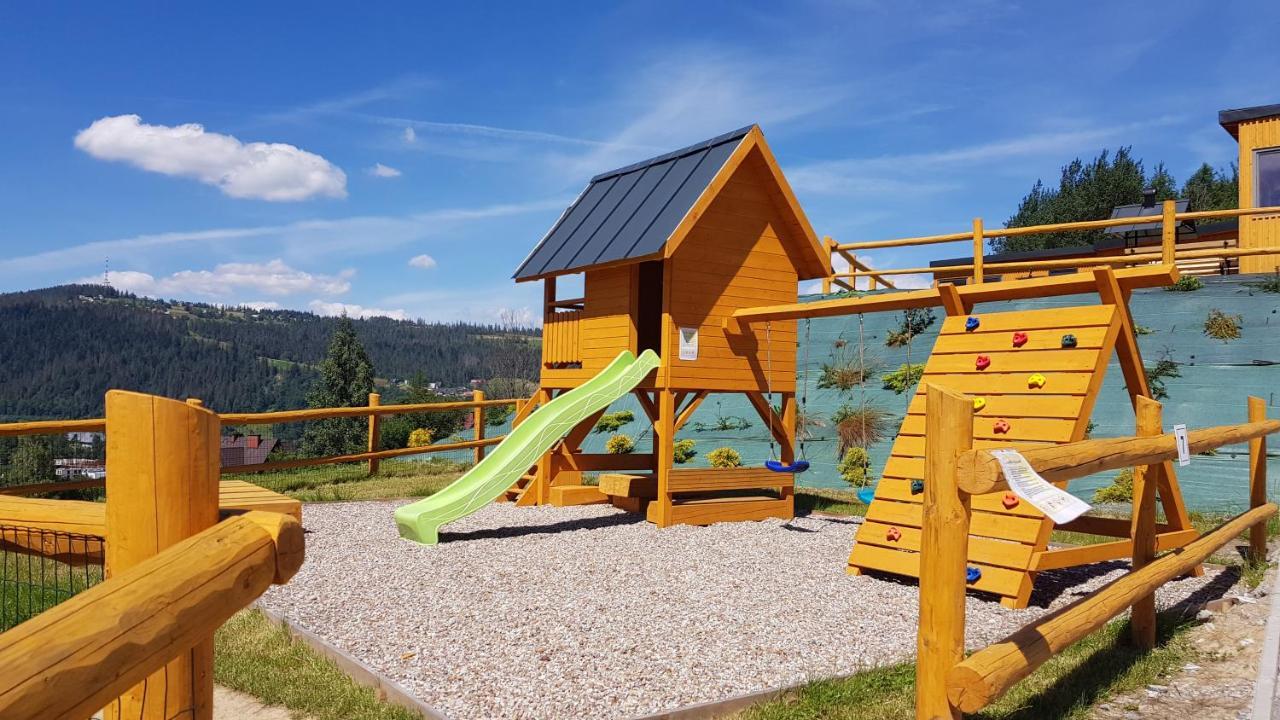 Apartamenty Bachledzki Wierch, Закопане Экстерьер фото