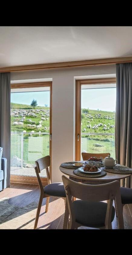 Apartamenty Bachledzki Wierch, Закопане Экстерьер фото