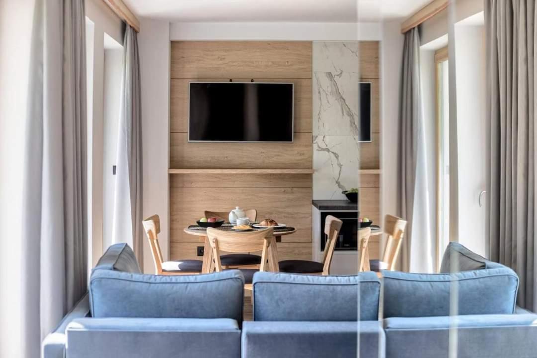 Apartamenty Bachledzki Wierch, Закопане Экстерьер фото
