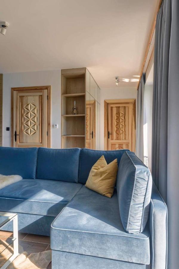 Apartamenty Bachledzki Wierch, Закопане Экстерьер фото