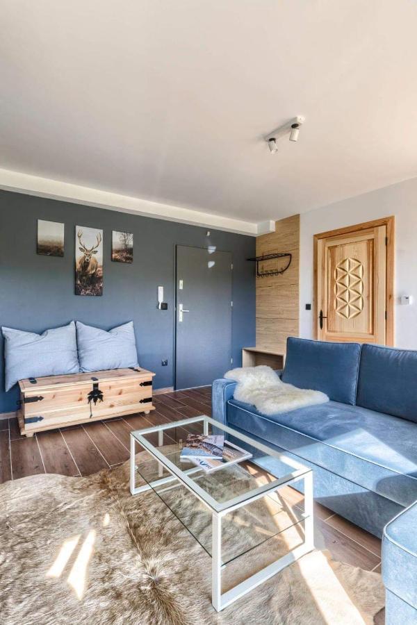 Apartamenty Bachledzki Wierch, Закопане Экстерьер фото