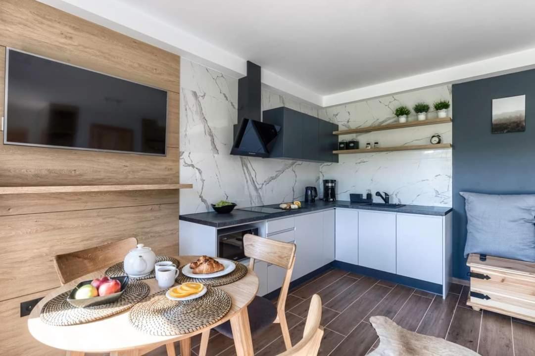 Apartamenty Bachledzki Wierch, Закопане Экстерьер фото