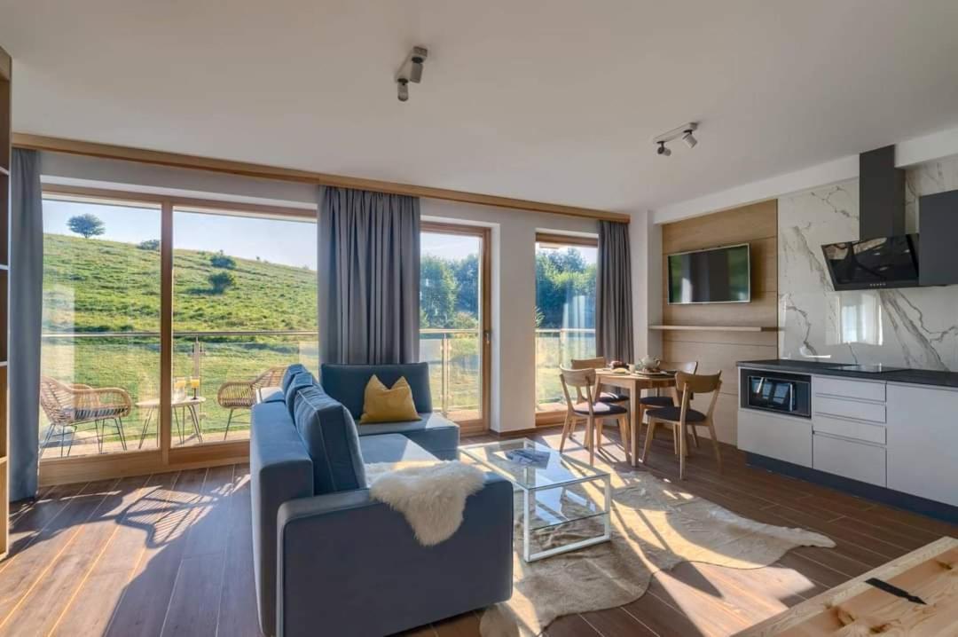 Apartamenty Bachledzki Wierch, Закопане Экстерьер фото