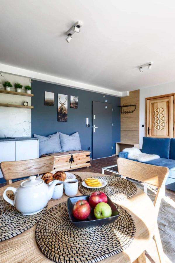 Apartamenty Bachledzki Wierch, Закопане Экстерьер фото