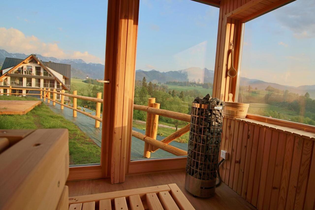 Apartamenty Bachledzki Wierch, Закопане Экстерьер фото
